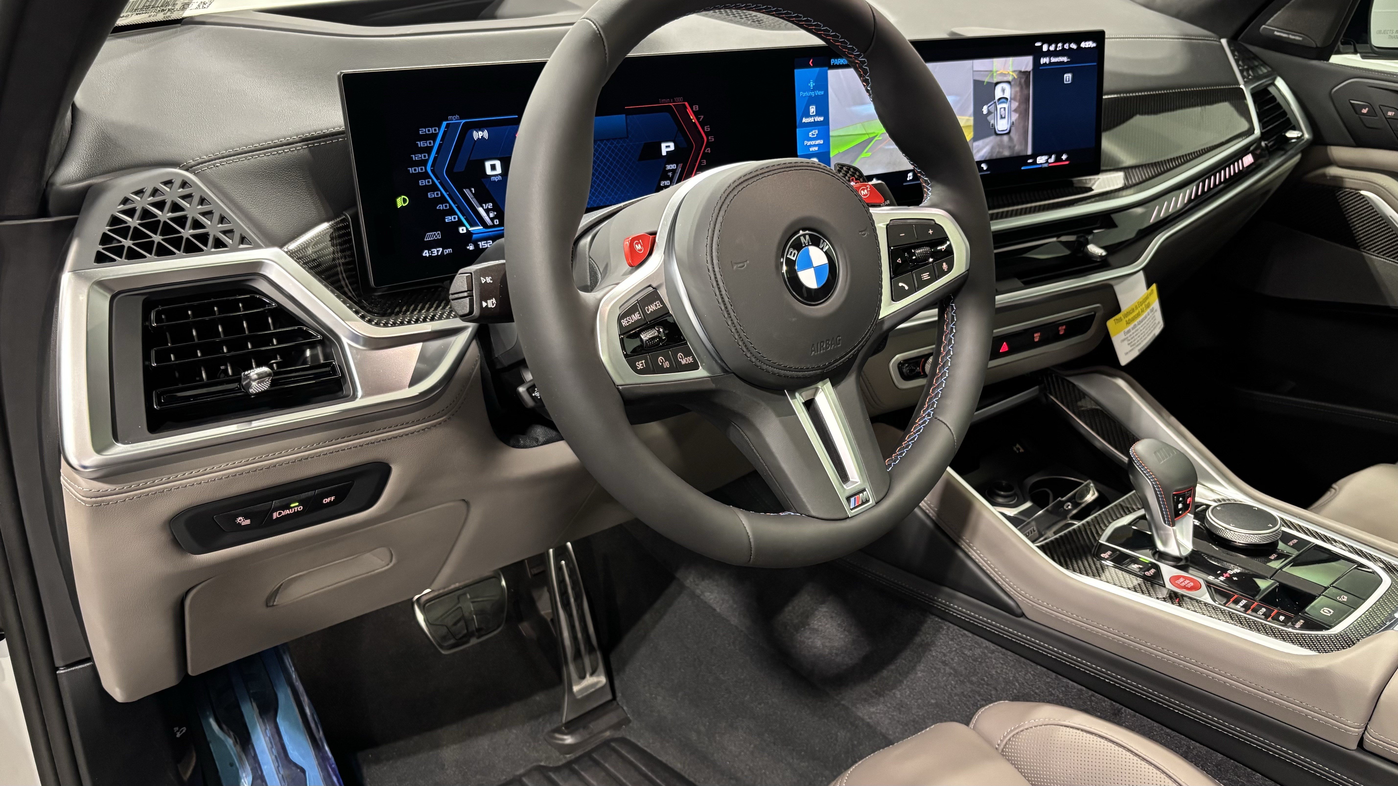 New 2026 BMW X5 M Competition w/ Executive Package AWD/4WD image 13