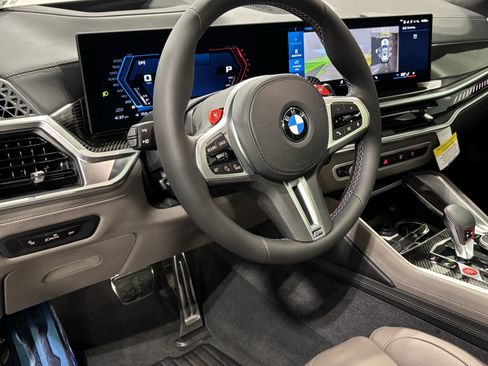 New 2026 BMW X5 M Competition w/ Executive Package AWD/4WD image 13