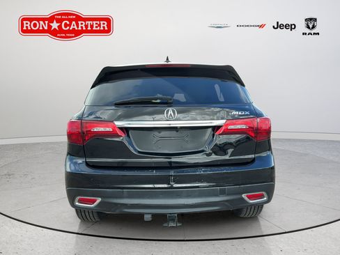 Used 2016 Acura MDX FWD w/ Technology Package image 5