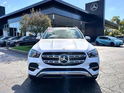 Certified 2025 Mercedes-Benz GLE 350 4MATIC image 2