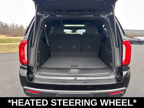 Certified 2023 GMC Yukon XL SLT w/ SLT Luxury Package image 12