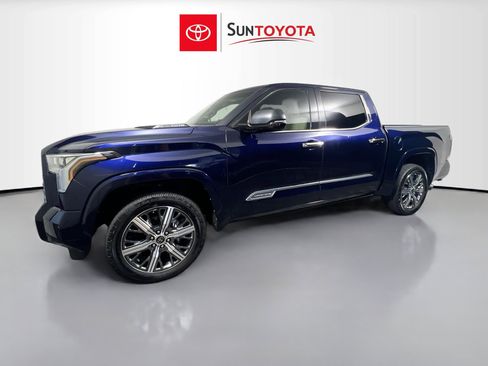 Used 2023 Toyota Tundra Capstone AWD/4WD image 9