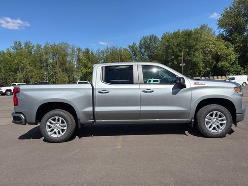 New 2026 Chevrolet Silverado 1500 RST w/ Safety Package AWD/4WD image 28