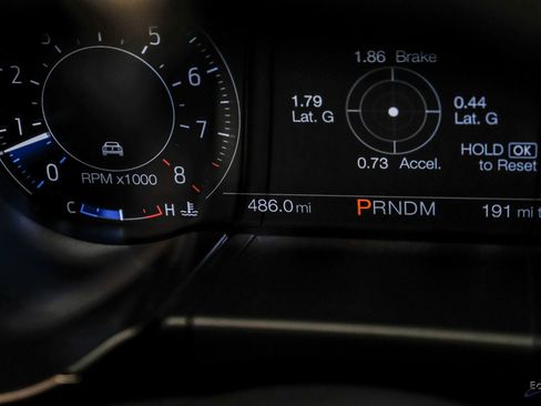 Used 2021 Ford Mustang Shelby GT500 w/ Carbon Fiber Track Pack image 87