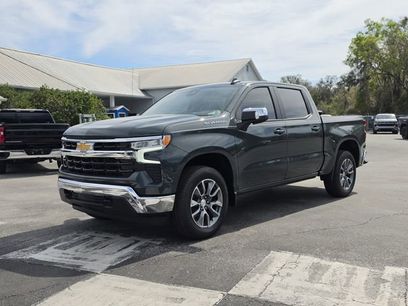 New 2026 Chevrolet Silverado 1500 LT w/ Safety Package