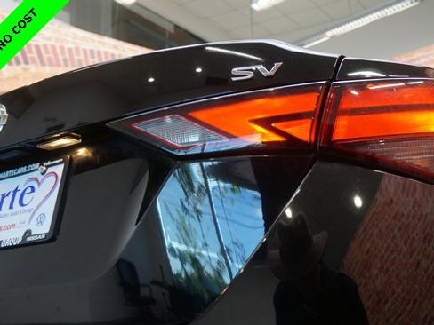 Certified 2022 Nissan Sentra SV image 44