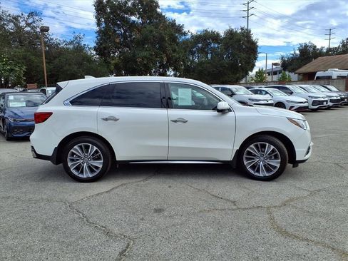 Used 2018 Acura MDX SH-AWD w/ Technology Package image 3