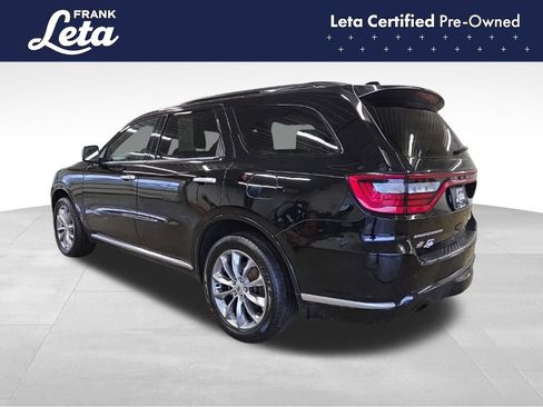 Used 2022 Dodge Durango Citadel image 4