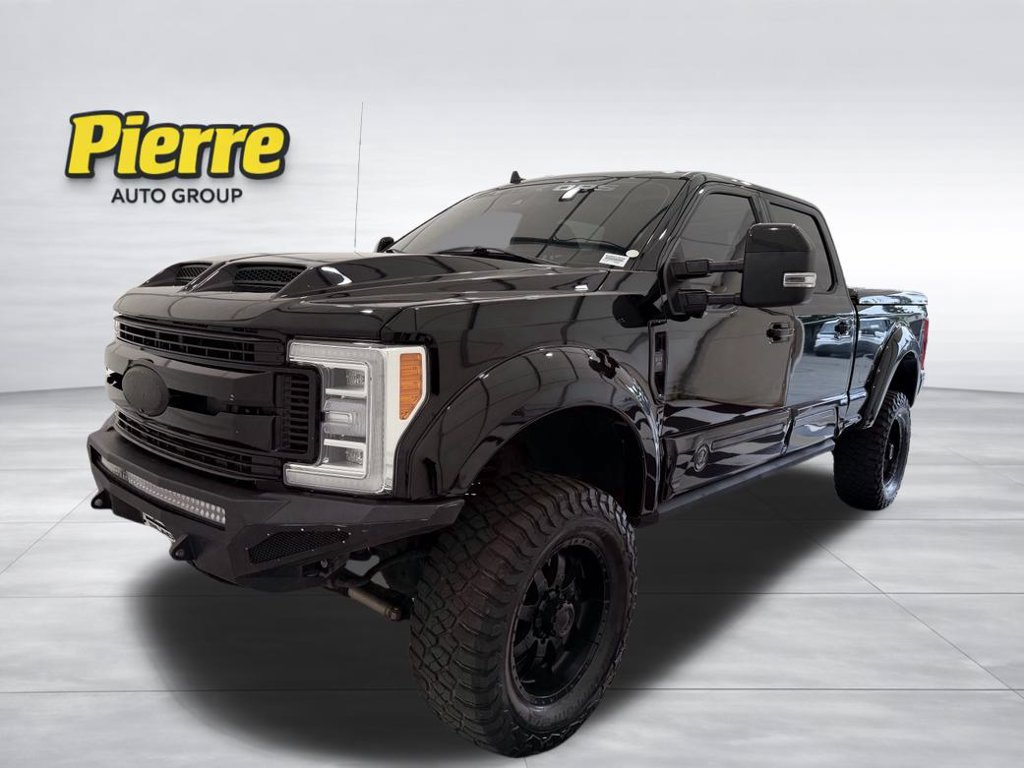 Used 2019 Ford F250 Lariat w/ Lariat Ultimate Package AWD/4WD 360° Tour