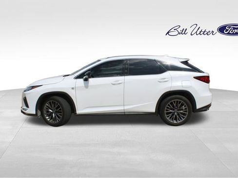 Used 2022 Lexus RX 350 F Sport w/ Accessory Package AWD/4WD image 8