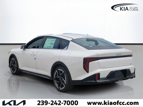 New 2026 Kia K4 EX FWD image 4