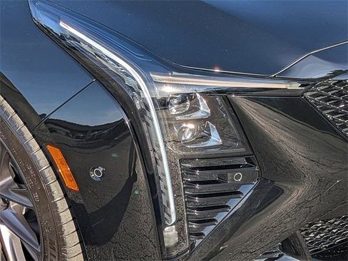 Certified 2026 Cadillac CT5 V image 9