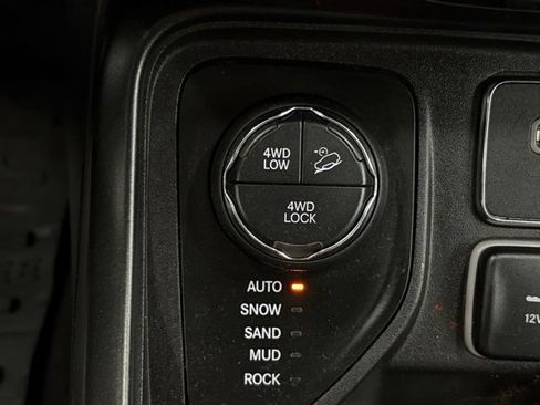 Used 2020 Jeep Compass Trailhawk AWD/4WD image 28