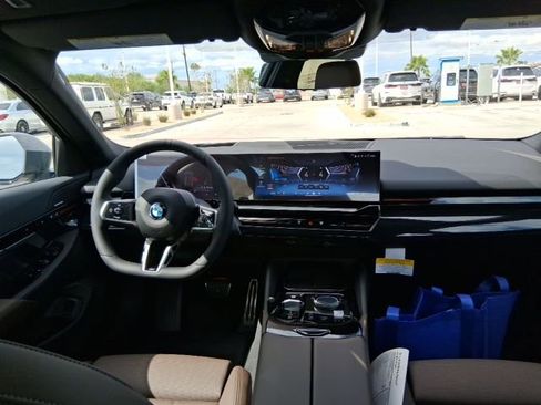 New 2026 BMW 530i w/ M Sport Package RWD image 17