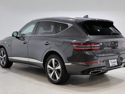 Used 2023 Genesis GV80 3.5T Advanced + w/ Cargo Package AWD/4WD image 6