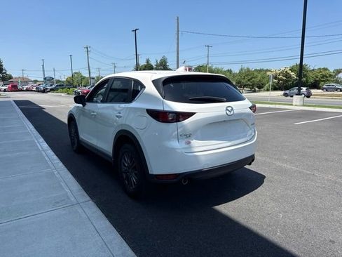 Used 2020 MAZDA CX-5 Touring AWD/4WD image 5