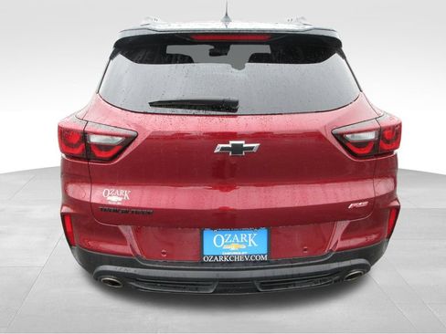 Certified 2024 Chevrolet TrailBlazer RS w/ Convenience Package FWD image 4