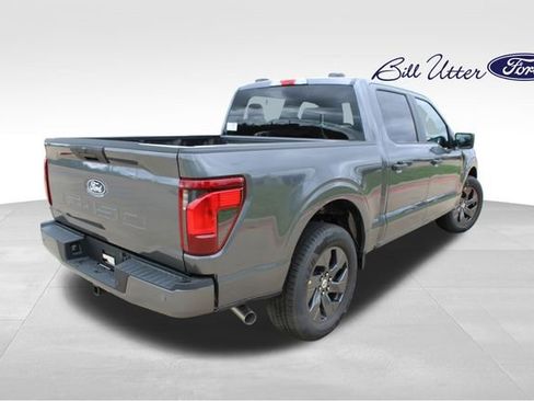 New 2025 Ford F150 STX w/ Equipment Group 200A image 3