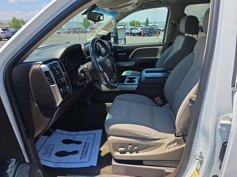 Used 2015 Chevrolet Silverado 1500 LT w/ All Star Edition AWD/4WD image 11