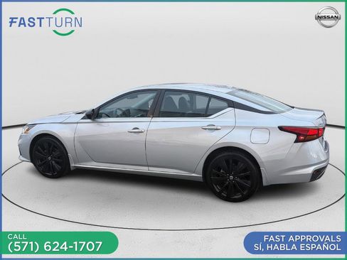 Used 2021 Nissan Altima 2.5 SR image 7