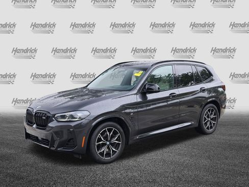 Used 2022 BMW X3 M40i AWD/4WD image 5