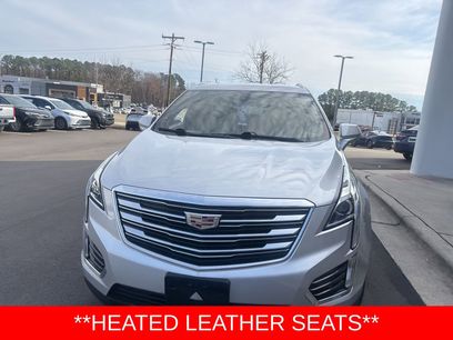 Used 2018 Cadillac XT5 FWD