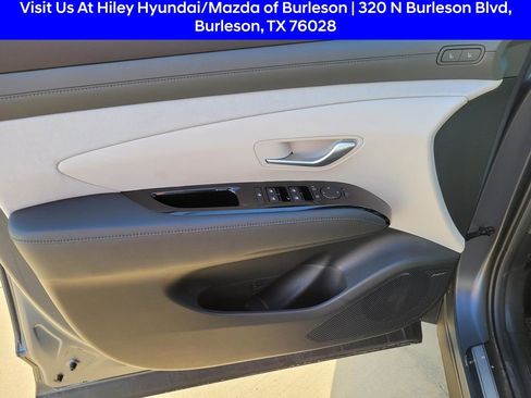 Certified 2025 Hyundai Tucson Limited image 4