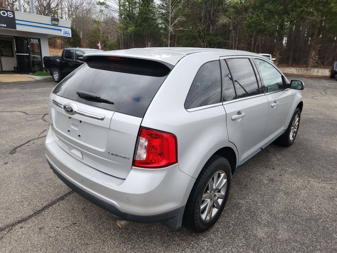 Used 2013 Ford Edge Limited FWD image 9