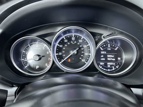 Used 2024 MAZDA CX-5 AWD 2.5 S w/ Preferred Package image 11