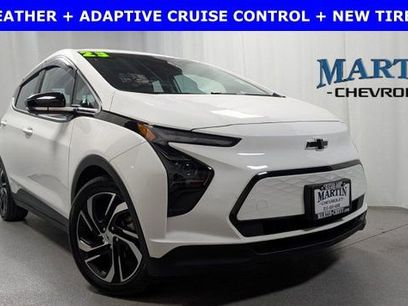 Certified 2023 Chevrolet Bolt LT w/ Infotainment Package