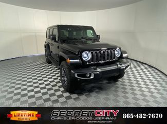 New 2026 Jeep Wrangler Unlimited Sahara AWD/4WD video 1