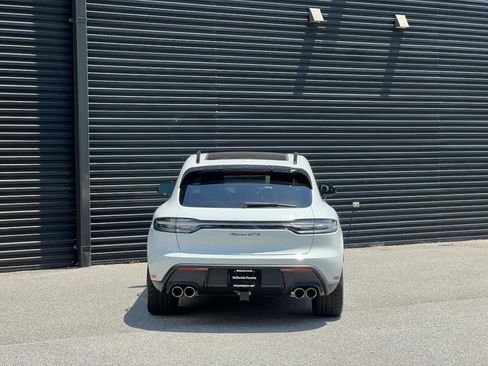 New 2025 Porsche Macan GTS image 6