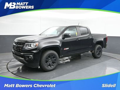 Used 2022 Chevrolet Colorado Z71 w/ Z71 Midnight Edition