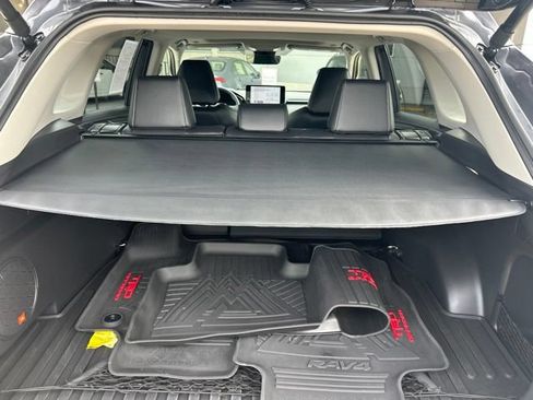 Used 2025 Toyota RAV4 Limited FWD image 22
