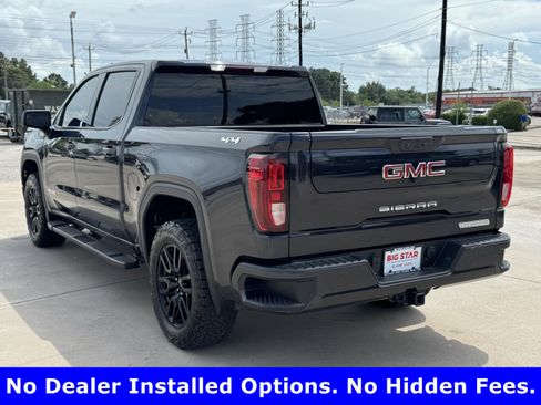 Used 2022 GMC Sierra 1500 Elevation AWD/4WD image 5