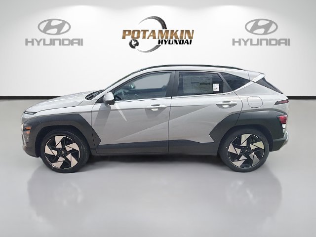 New 2026 Hyundai Kona Limited FWD image 8