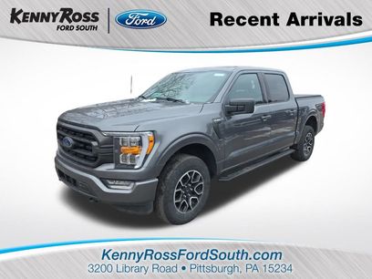 Used 2023 Ford F150 XLT w/ Equipment Group 302A High