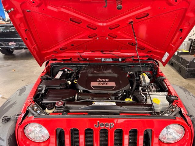 Used 2012 Jeep Wrangler Sport AWD/4WD image 22