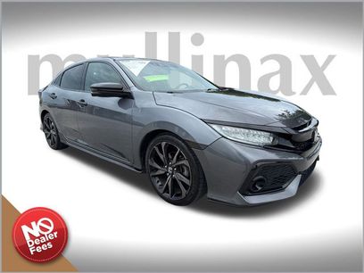 Used 2018 Honda Civic Sport Touring