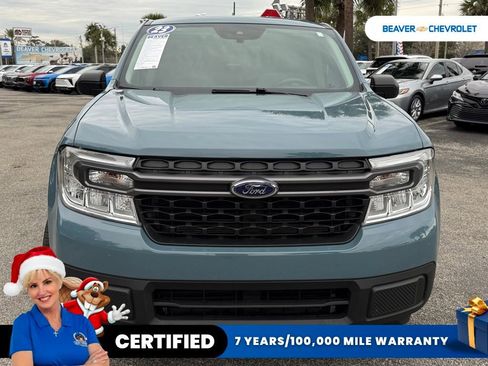 Used 2023 Ford Maverick XLT image 3