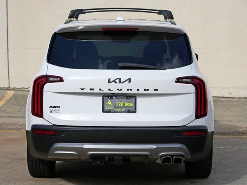Used 2022 Kia Telluride SX w/ SX Prestige Package AWD/4WD image 53
