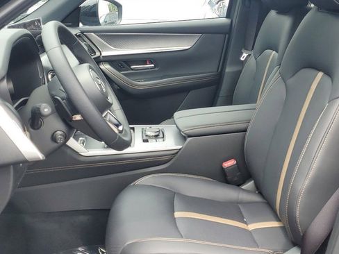 New 2025 MAZDA CX-70 3.3 Turbo S w/ Premium Package image 11