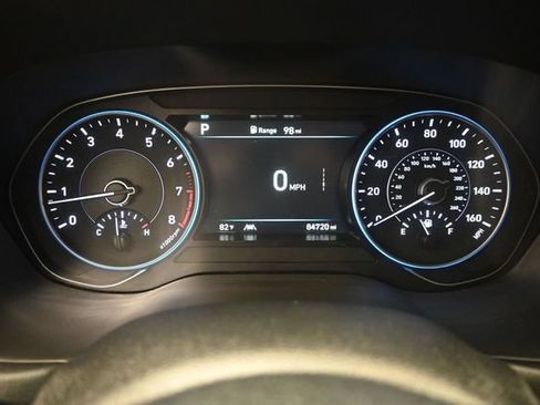 Used 2021 Hyundai Palisade SEL w/ Premium Package FWD image 3