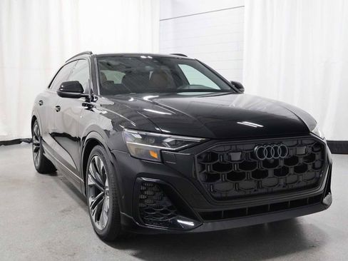 New 2026 Audi Q8 Premium Plus AWD/4WD image 13