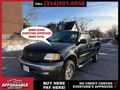 Used 2003 Ford F150 XLT