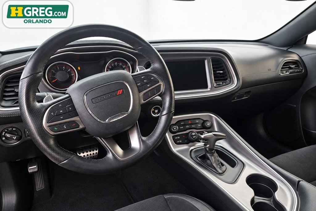 Used 2020 Dodge Challenger GT w/ Plus Package RWD image 11