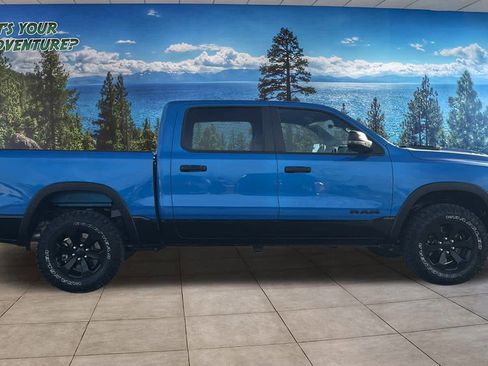 Used 2023 RAM 1500 Rebel w/ Rebel Level 1 Equipment Group image 4