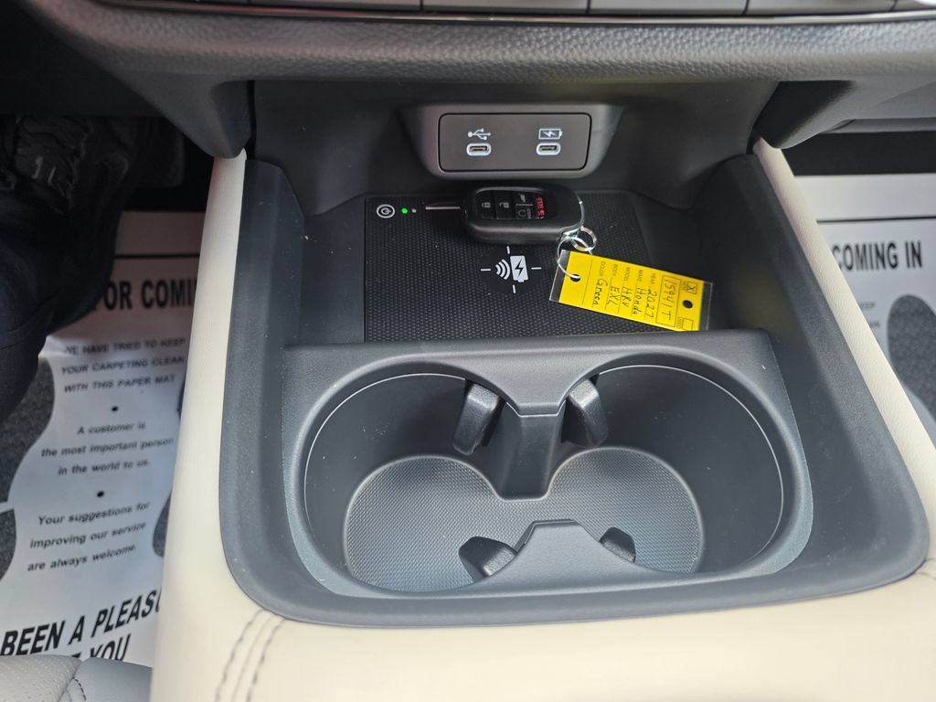 New 2027 Honda HR-V EX-L image 17