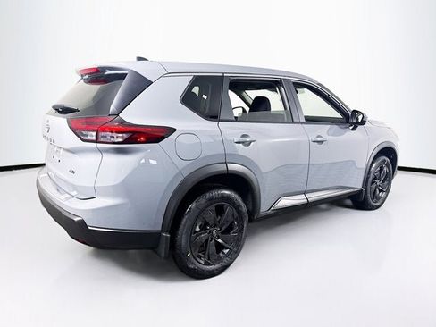 New 2026 Nissan Rogue SV w/ Cold Weather Package AWD/4WD image 5