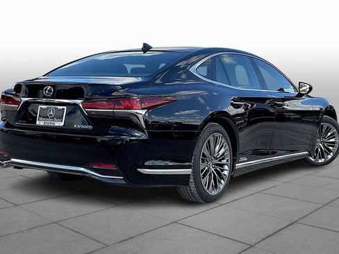 Used 2018 Lexus LS 500h image 12